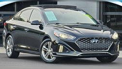 2019 Hyundai Sonata Limited