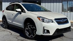 2016 Subaru Crosstrek 2.0i Limited