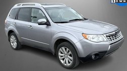 2011 Subaru Forester 2.5X Touring