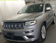 2018 Jeep Grand Cherokee Summit