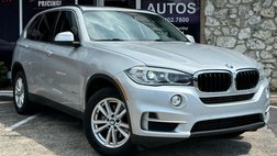 2015 BMW X5 sDrive35i