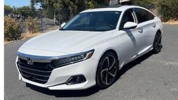 2022 Honda Accord Touring