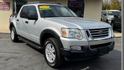 2010 Ford Explorer Sport Trac XLT