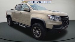 2022 Chevrolet Colorado ZR2