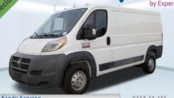2017 Ram ProMaster 1500 136 WB