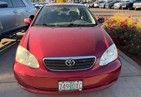 2007 Toyota Corolla LE