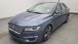2019 Lincoln MKZ Reserve II