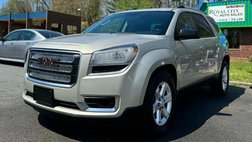 2014 GMC Acadia SLE-2