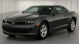 2015 Chevrolet Camaro LS