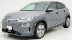 2021 Hyundai Kona Electric Ultimate