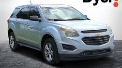 2017 Chevrolet Equinox LS