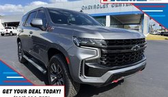 2021 Chevrolet Tahoe Z71