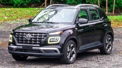 2021 Hyundai Venue SEL