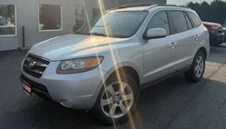 2007 Hyundai Santa Fe Limited
