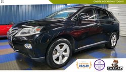 2013 Lexus RX 350 Base