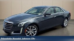 2015 Cadillac CTS 2.0T Performance Collection