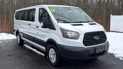 2016 Ford Transit 350 Wagon Low Roof XL 60/40 Pass. 148-in. WB