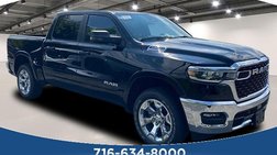 2026 Ram Ram Pickup 1500 Lone Star