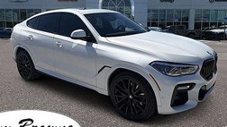 2021 BMW X6 xDrive40i