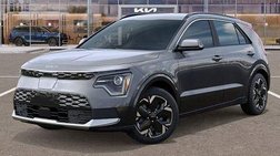 2025 Kia Niro EV Wind