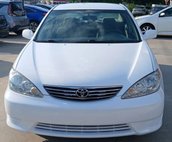 2006 Toyota Camry LE