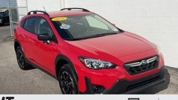 2022 Subaru Crosstrek Base