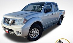 2015 Nissan Frontier SV