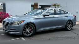 2015 Hyundai Genesis 3.8L