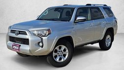 2020 Toyota 4Runner SR5