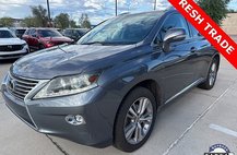 2015 Lexus RX 350 Base