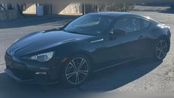 2013 Subaru BRZ Premium