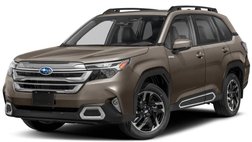 2025 Subaru Forester Limited Hybrid