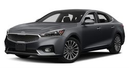 2017 Kia Cadenza Technology