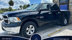 2015 Ram Ram Pickup 1500 Tradesman