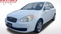 2009 Hyundai Accent GLS