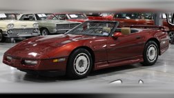 1987 Chevrolet Corvette Base