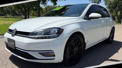 2018 Volkswagen Golf SE