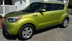 2014 Kia Soul Base