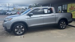 2018 Honda Ridgeline RTL-E