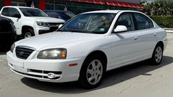 2004 Hyundai Elantra GT