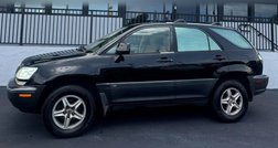 2002 Lexus RX 300 Base