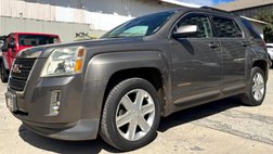 2012 GMC Terrain SLT-1