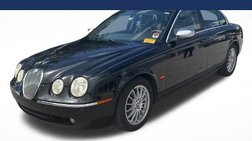 2007 Jaguar S-Type 3.0