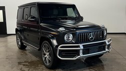 2024 Mercedes-Benz G-Class AMG G 63