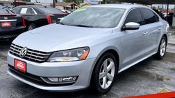 2015 Volkswagen Passat 1.8T Limited Edition