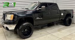 2007 GMC Sierra 2500HD SLE2