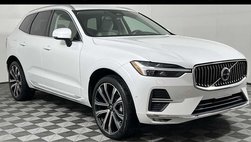 2023 Volvo XC60 B5 Ultimate Bright Theme