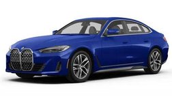2024 BMW 4 Series 430i xDrive Gran Coupe