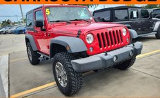 2015 Jeep Wrangler Rubicon