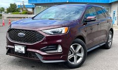 2020 Ford Edge ST Line